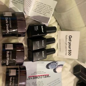 Nailboo Dip Kits for nails